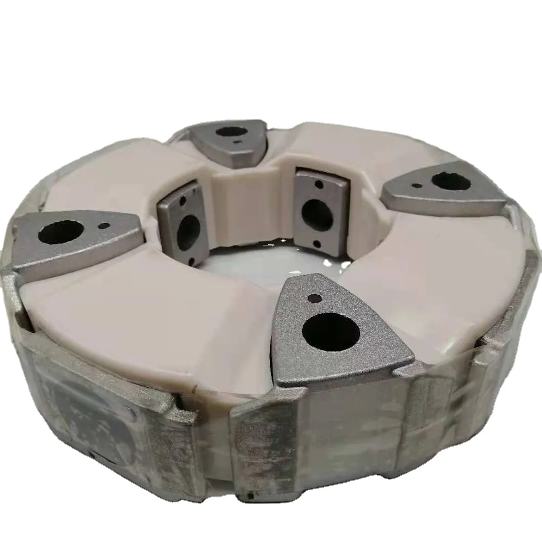 

Best Quality Excavator Parts EC210B EC240B EC200B Excavator Coupling 110H VOE14515828 VOE14515827 14515828 14515827