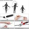 Classic Multifunctional Jumping Rope for Aerobic Exercise Speed Training Extreme Jumping Endurance Training 5