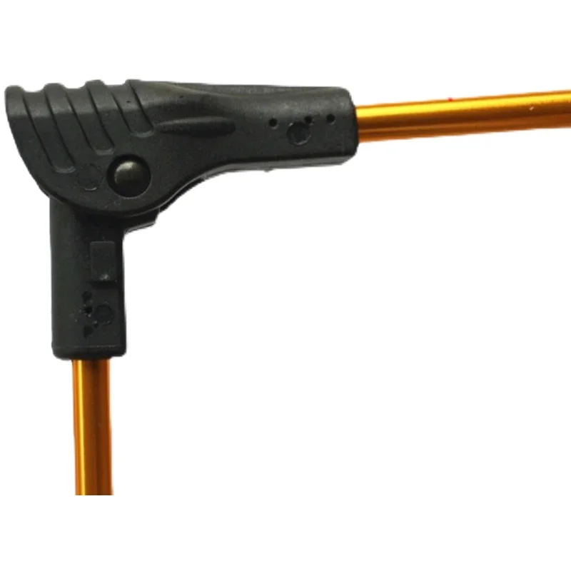 Tent Joint Support Rod Connector Folding Camping Connectors Canopy accessories Diy Outdoor Fittings Accessory Adapter Supplies