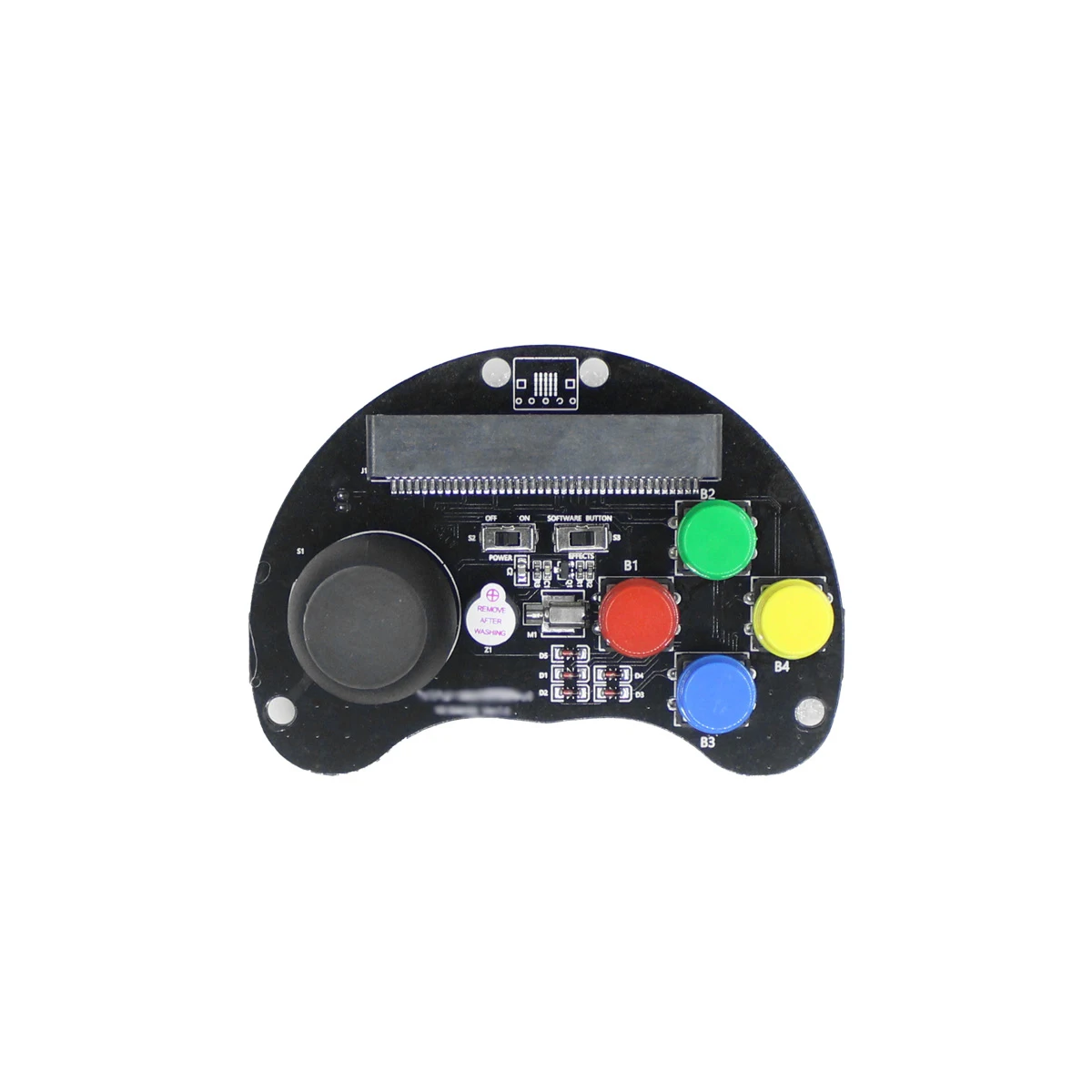 

MICRO: BIT Программируемый беспроводной пульт дистанционного управления игровая ручка micro: bit rocker key расширения board kit