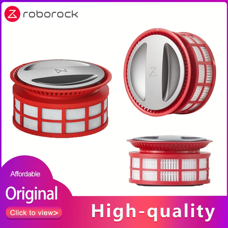 Originele Roborock H7 Hepa Filter Wasbare Accessoires Voor Roborock H6