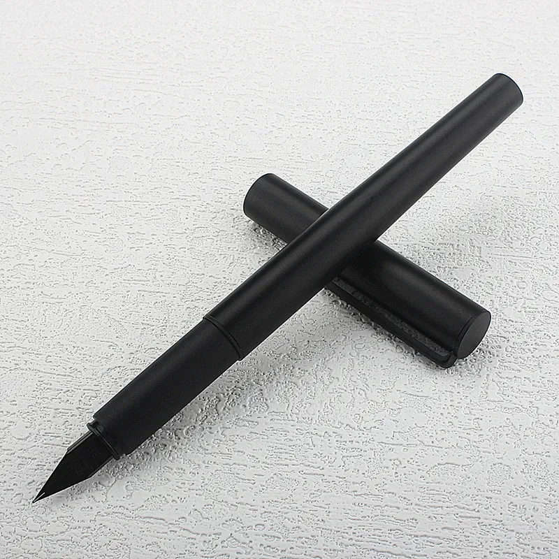 

Ручка перьевая Jinhao черная, 35 цветов, для школы и бизнеса