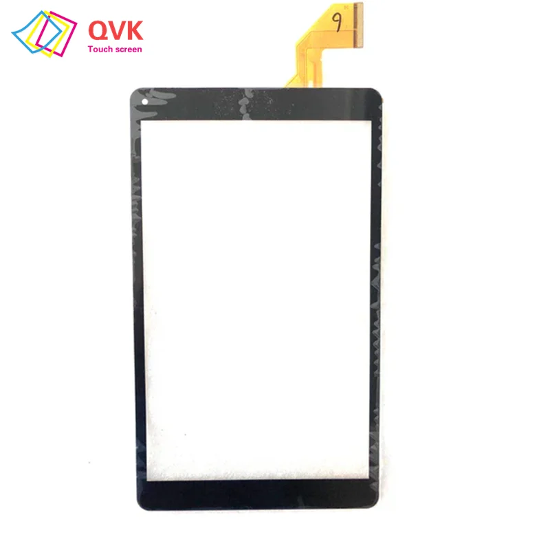 

BlacK New For MF-926-101F-2 FPC Tablet capacitive touch screen digitizer sensor exterior glass panel MF-926-101