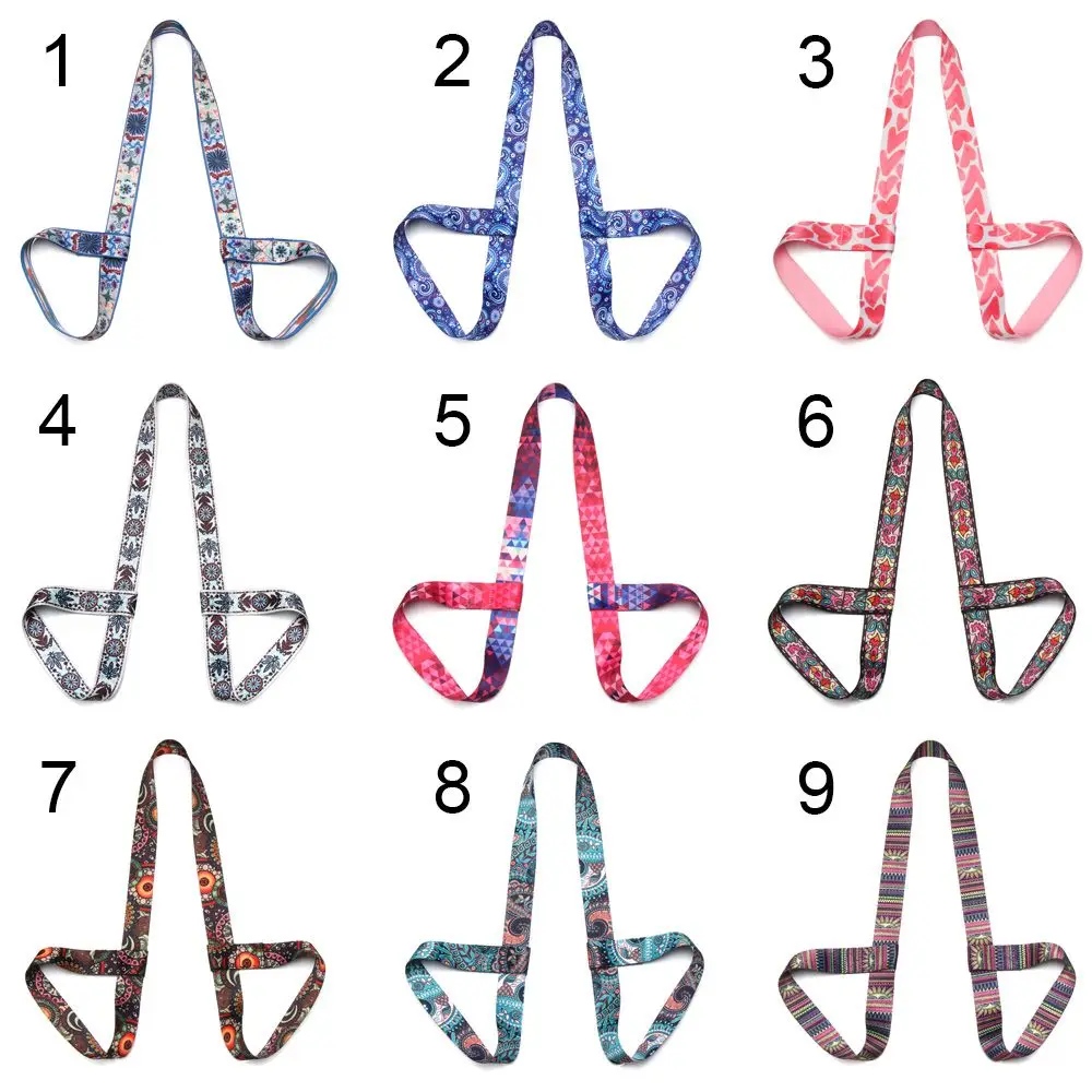Yoga Mat Strap 5