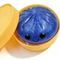 Squishy Blue