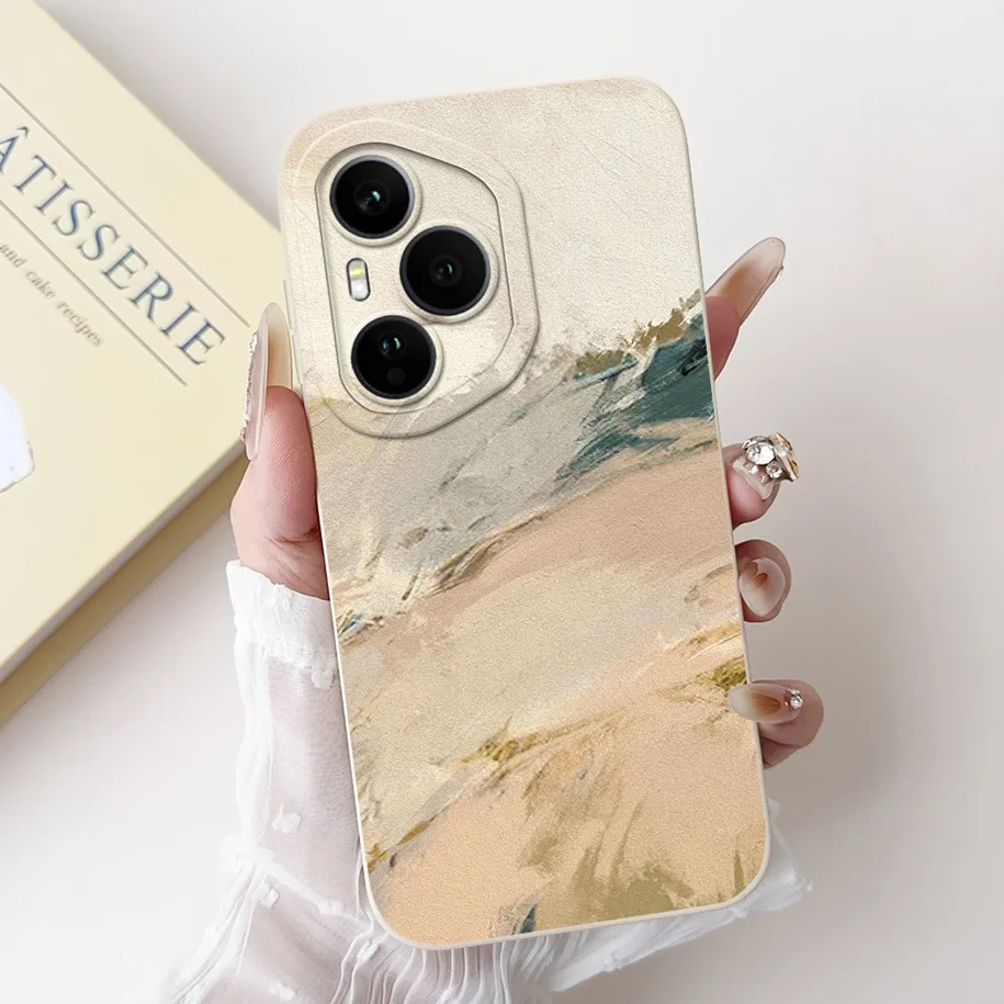 Elegant Bowknot Heart Anti-Drop Soft Phone Case - 2025 Fashion Collection
