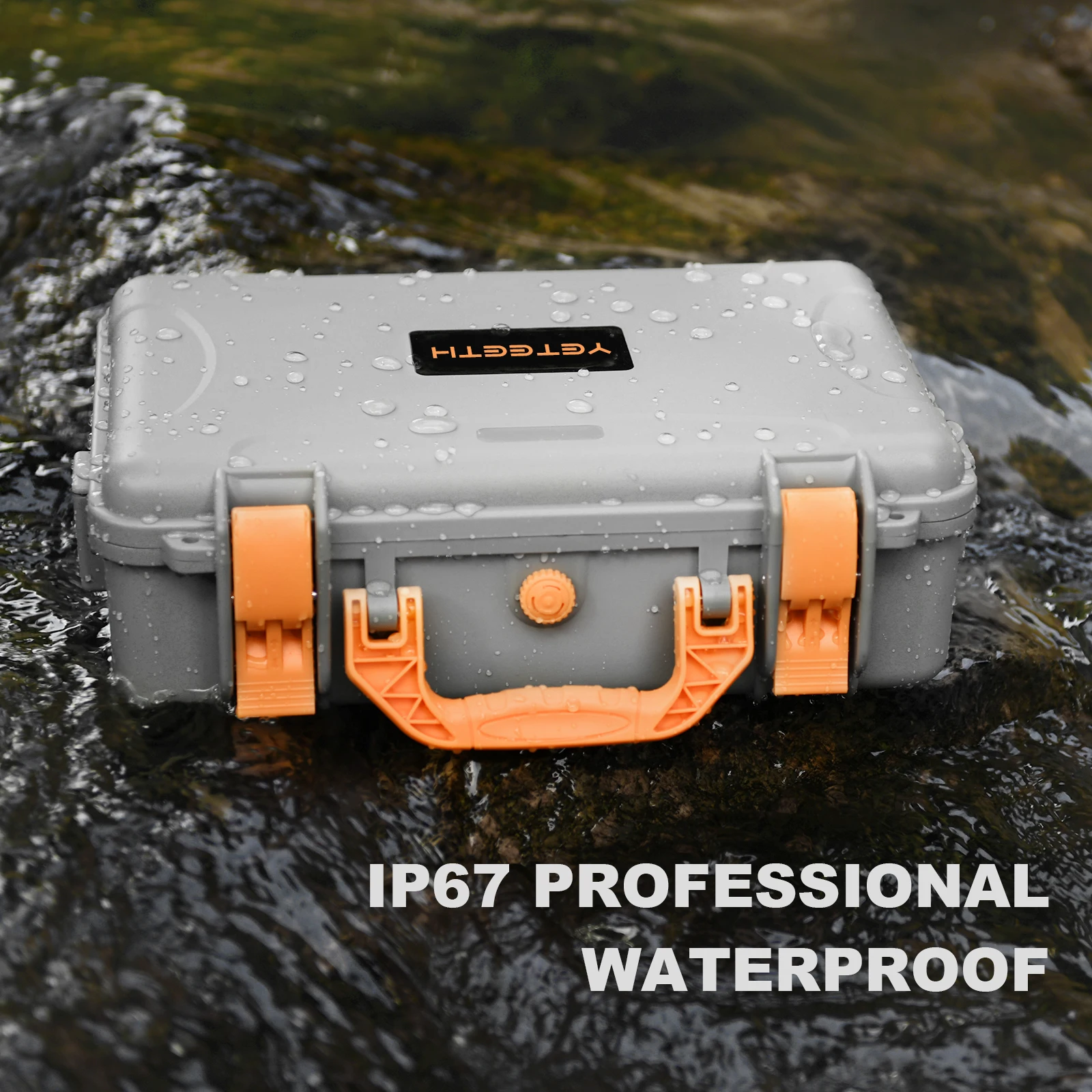 Storage Case Portable Suitcase Hard Case Explosion-proof Carrying Box for DJI Mini 4 PRO DJI RC 2 Controller Accessories