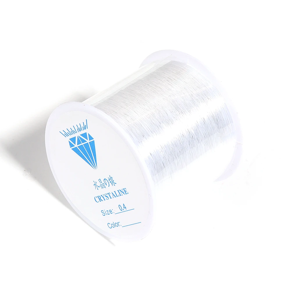 0.4mm x 80m Crystal