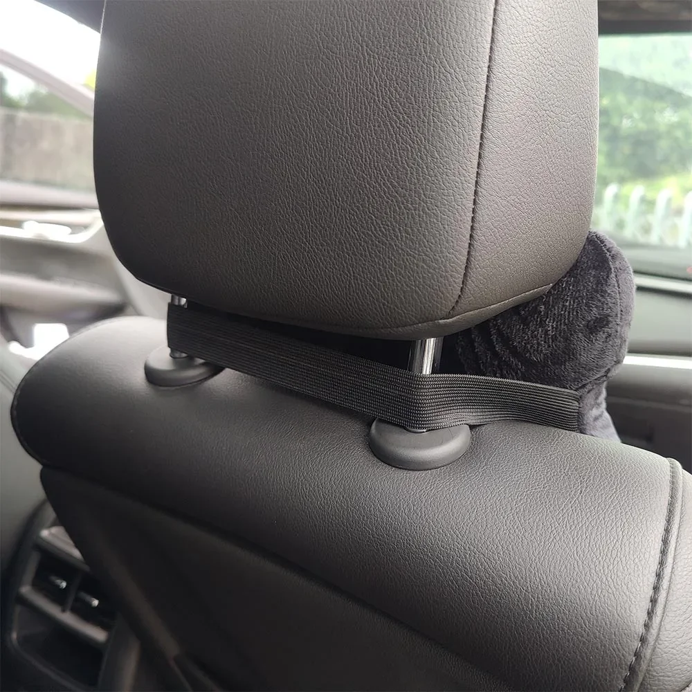 Car Pillow Car Seat Headrest Auto Neck Pillow For Seat R CUPRA R + Styling Auto Interior Accessories