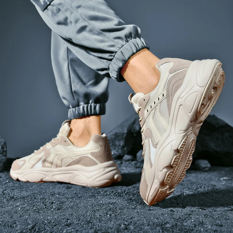 Men Shoes Sneakers man casual Men's Shoes tenis Luxury shoes Trainer Race Breathable Shoes fashion running Shoes for women