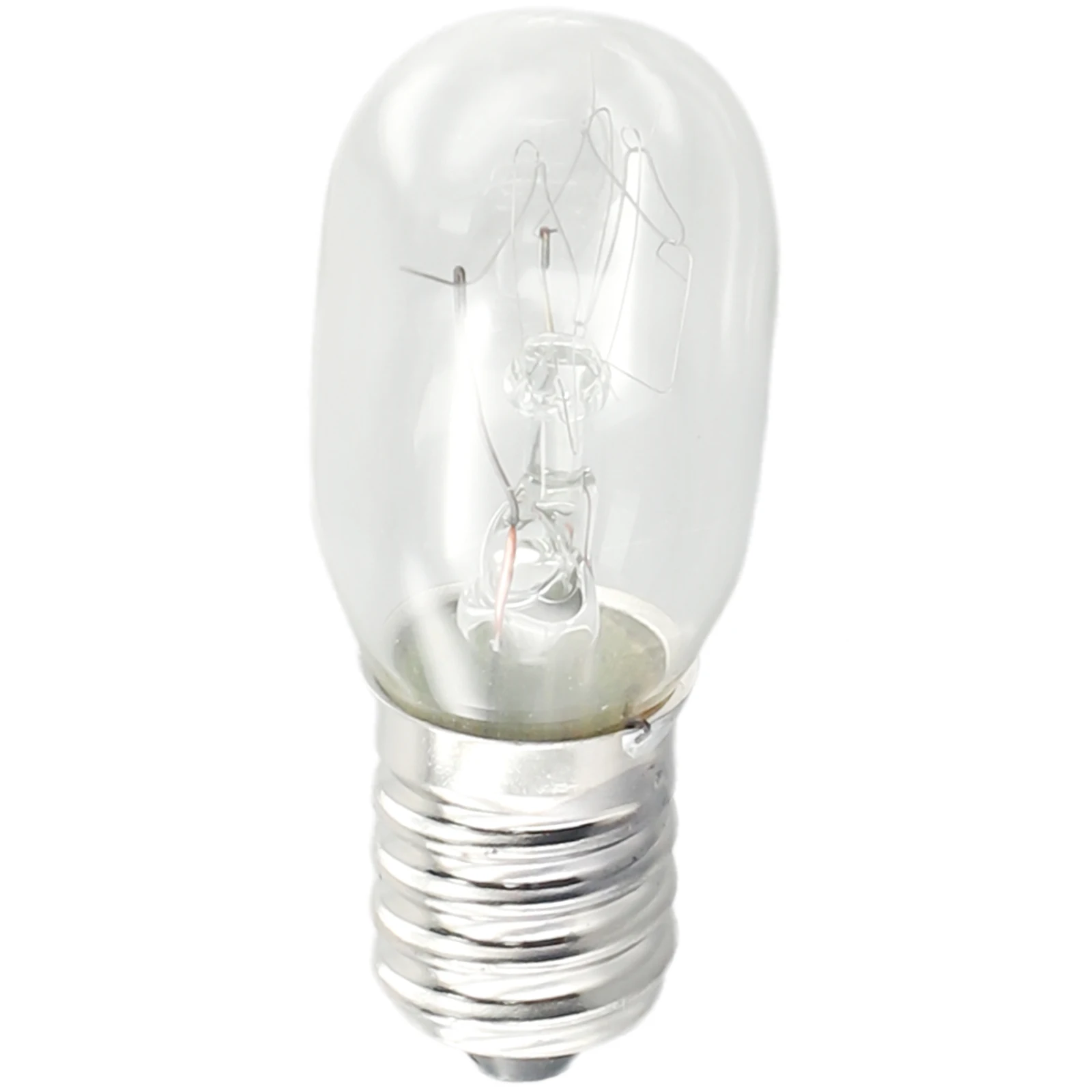 10pcs salt lamp bulbs 15w E14 screw in pygmy bulbs for refrigerator accessories parts