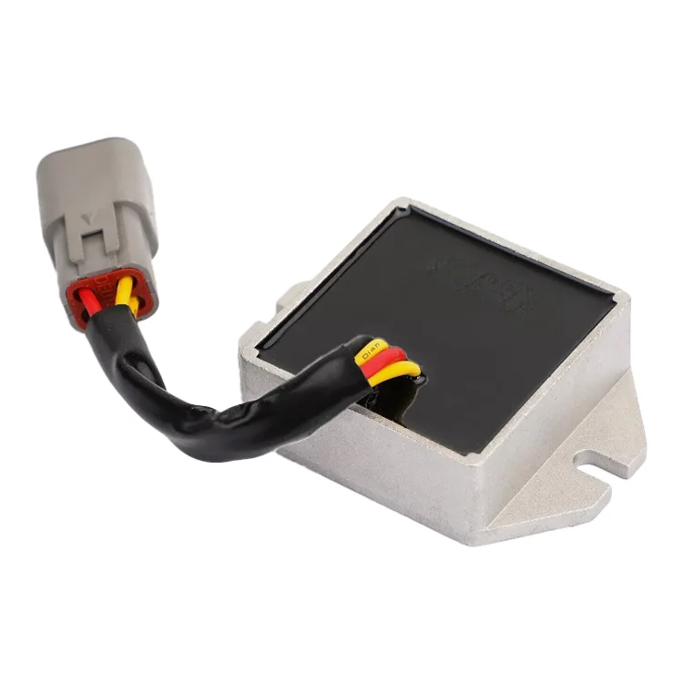 Bombardier Ski Doo 05-06 GSX 380F and 05-09 GSX 550F 515176189 515176188 515175655 Voltage Regulator Rectifier