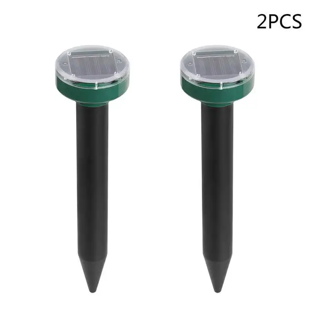 2pcs Round