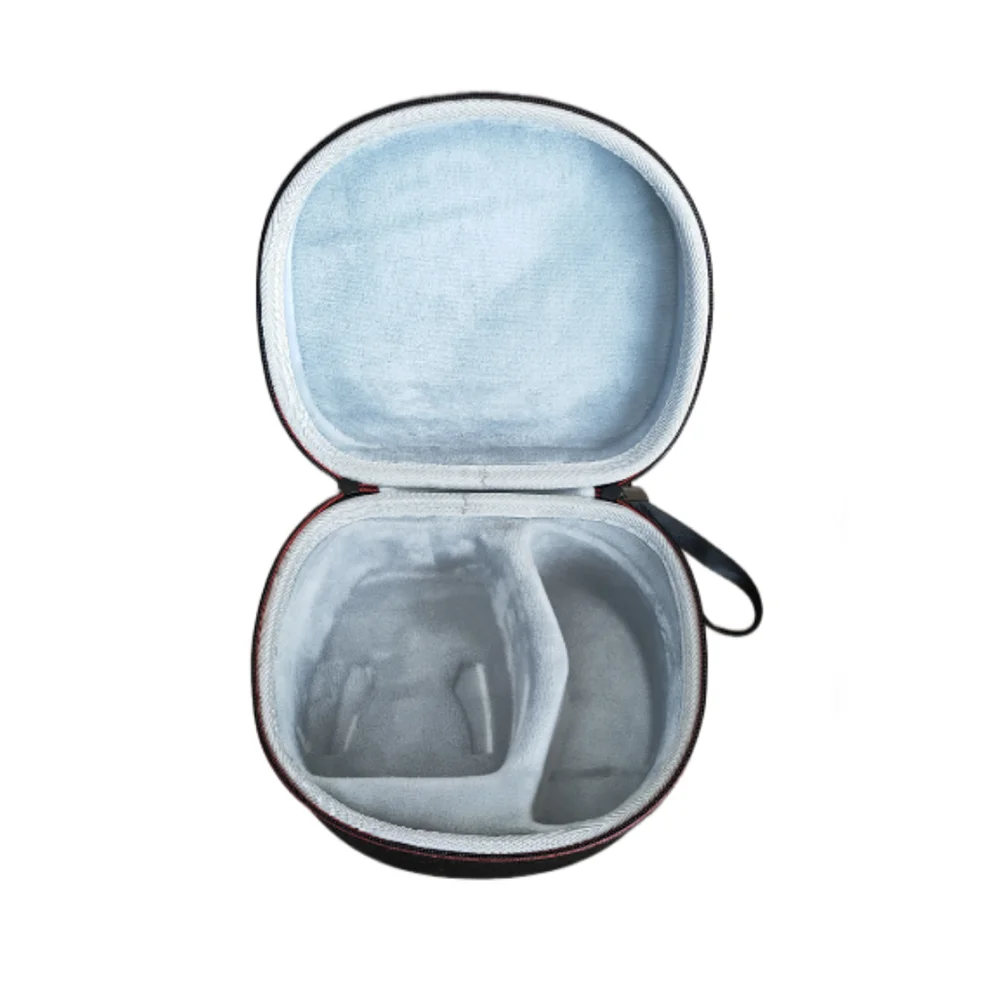 Headphone Carrying Case Headphones Carrying Case Hard EVA Case For Howard Leight By Honeywell Impact Earmuff and Genes