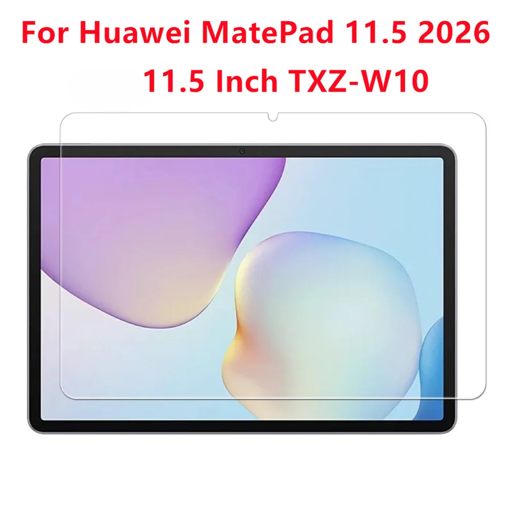 High-Definition Tempered Glass Screen Protector