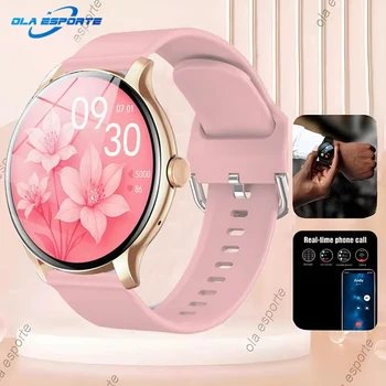 2025 Smart Watch Health Monitor