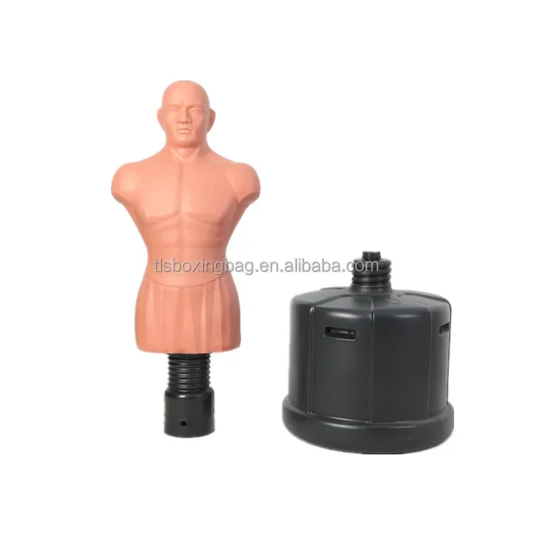 

Boxing Gym Equipment Bag Training Punching Dummy Boxing Man