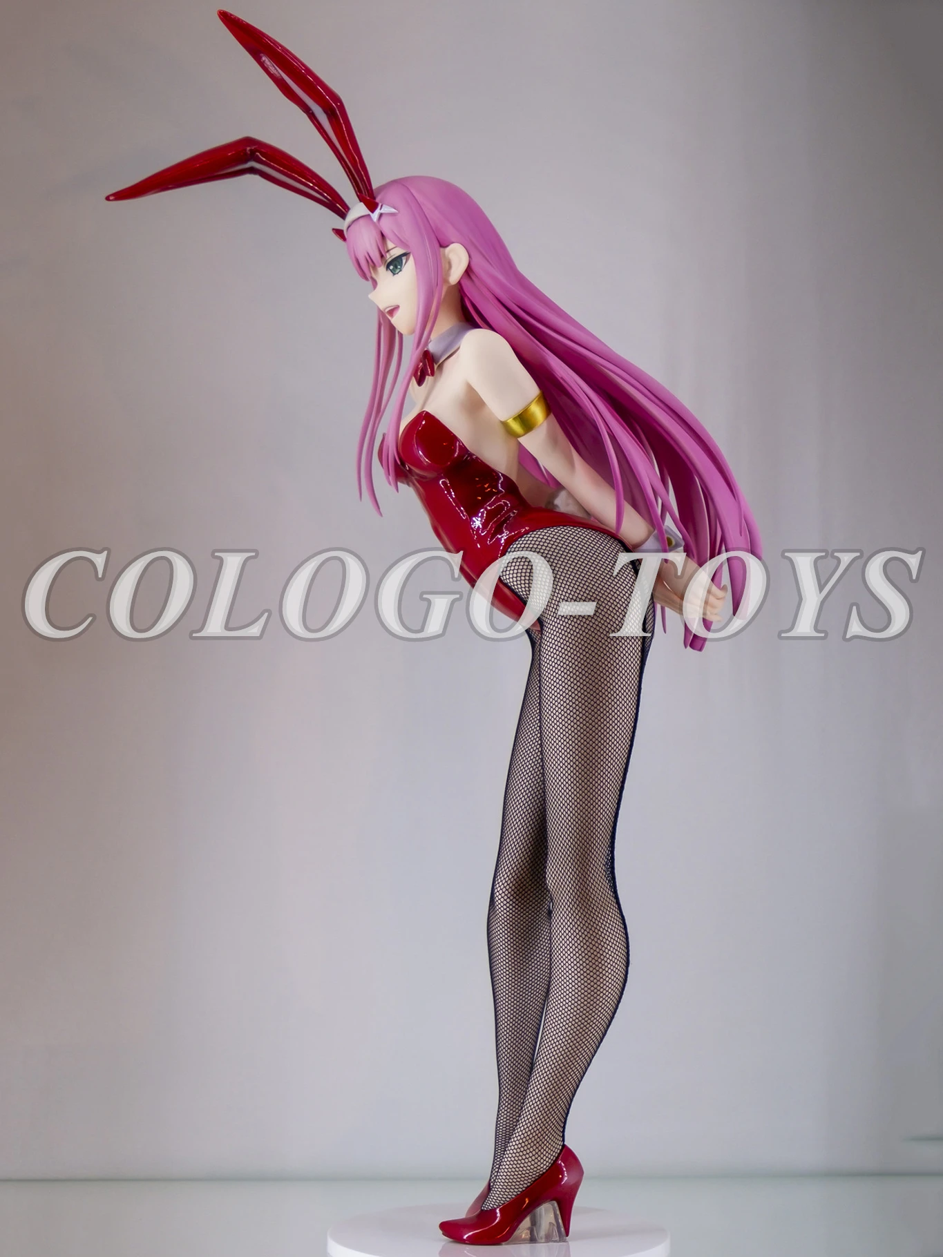 FREEing Darling in The Franxx: Zero Two (Bunny Ver. 2nd) 1:4 Scale PVC  Figure