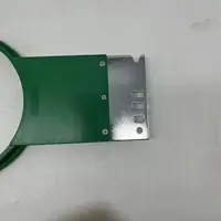 Hot Sale 150mm Round Embroidery Hoop Frame – 395mm Length for SWF Industrial Embroidery Machines - Image 4