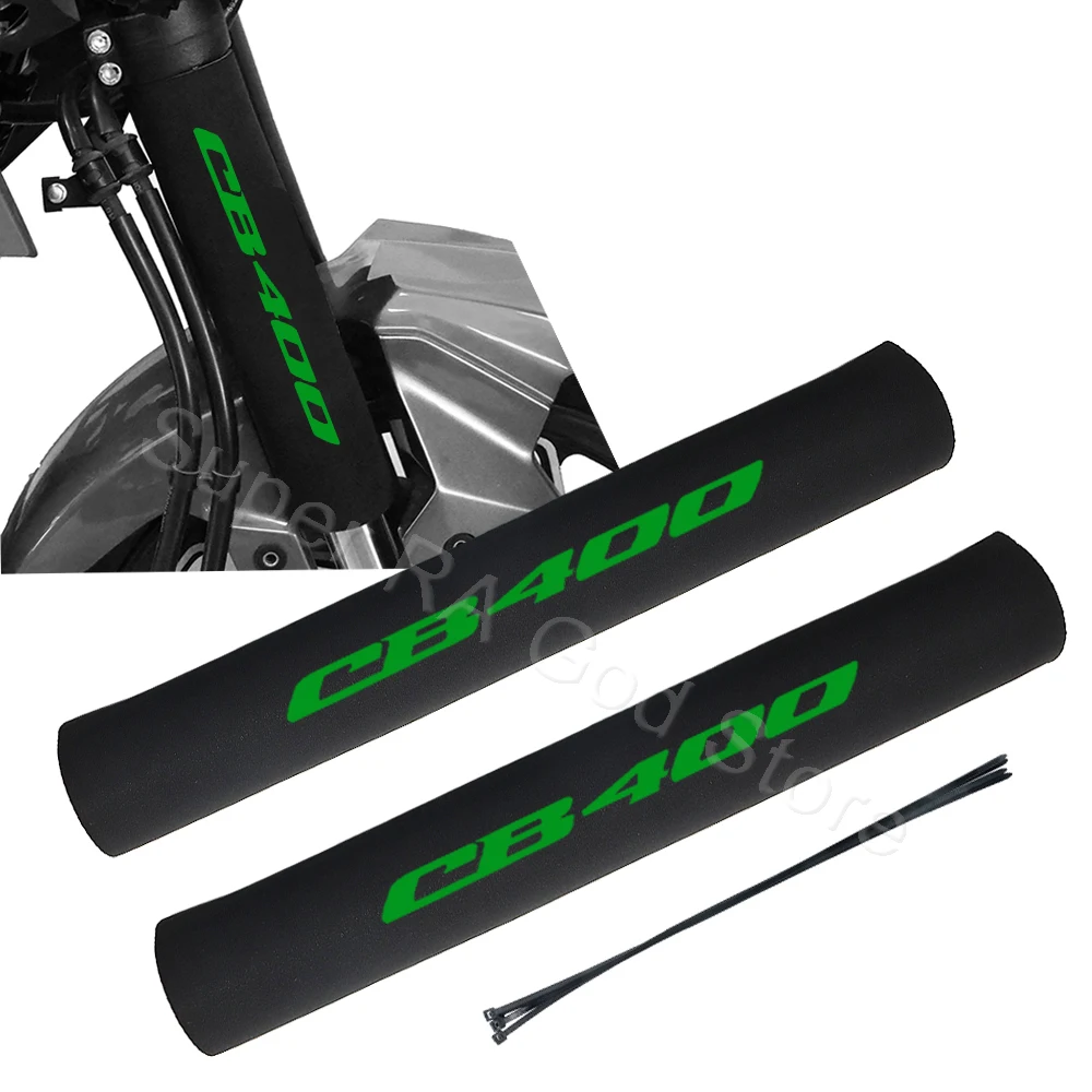 

For Honda CB 400 CB400SF 2000-2011 2007 2008 2009 2010 2022 2023 Front Or Rear High quality Motorcycle Shock Absorber Cover