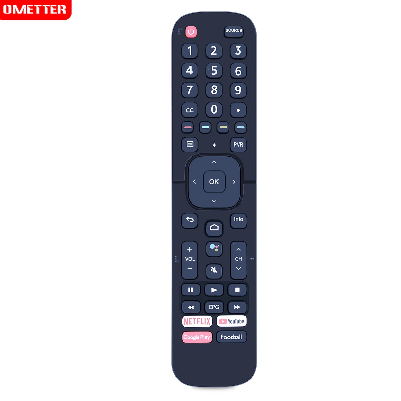 하이센스 LED 스마트 TV, NETFLIX 유튜브, 음성 오리지널 리모컨, ERF2J60H, ERF2J60B, 32E5610FS