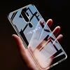Transparent Funda Covers for OPPO A11 A11X A11K A12 A5 A9 2020 Phone Cases Full Protection Soft Clear Silica Gel TPU Accessories 3