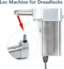 Portable Dreadlocks Machine,Automatic Instant Dreadlock Machine for Locs,Dreadlock Maker for Long Human Hair and Synthetic Hair 4