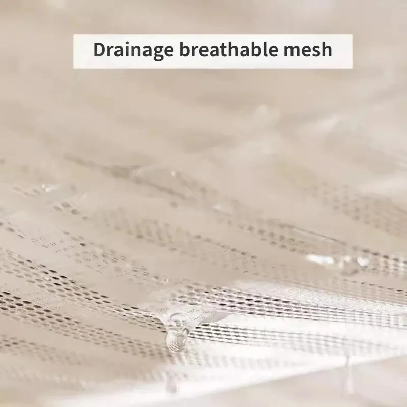 Folding Drying Net for Vegetable Fruit Herbs Non-toxic Polyester