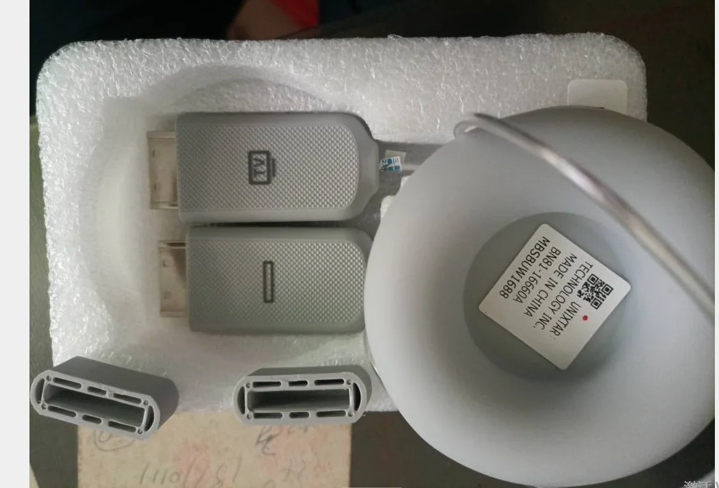 무료 배송! 삼성 TV용 정품 BN39-02301A BN81-16660A, 통합 연결 케이블, QA55, 65, 75Q7FAM, Q8C, 신제품 