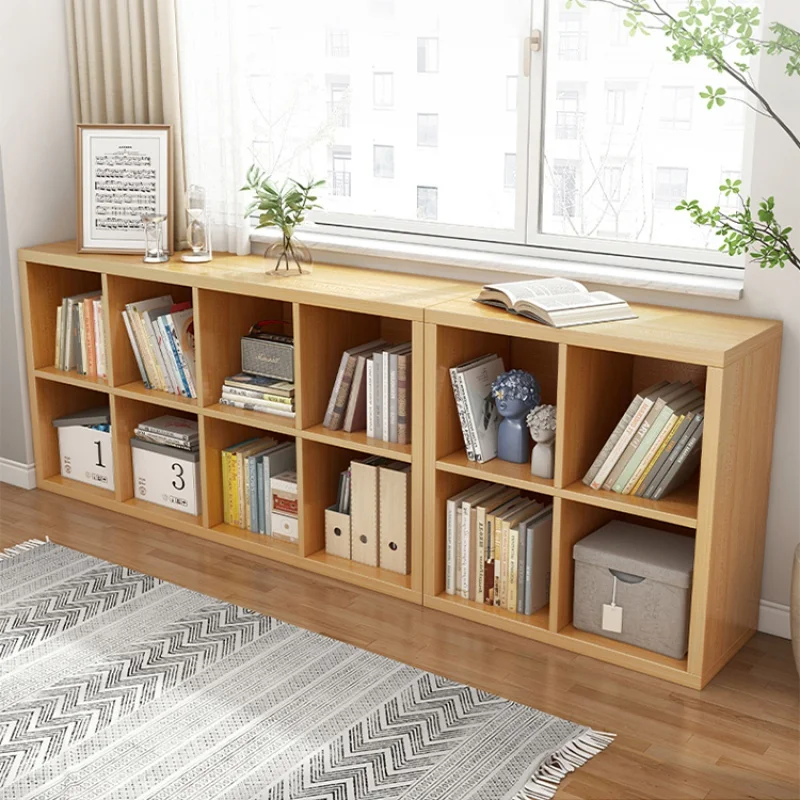 

custom，High Quality modern Living Home Furniture stackable kids Book Shelf Bookcase