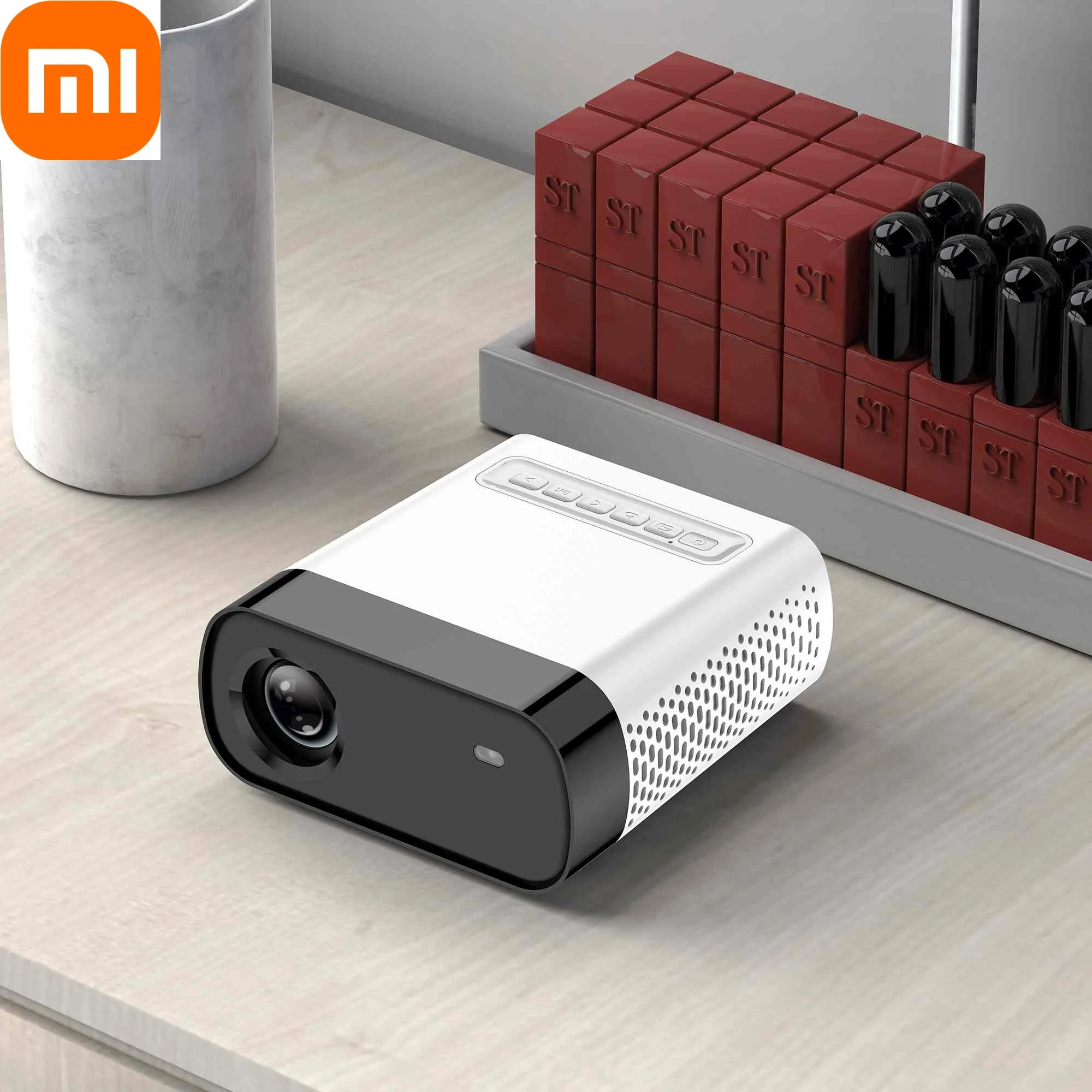 Мини Проектор Xiaomi Купить