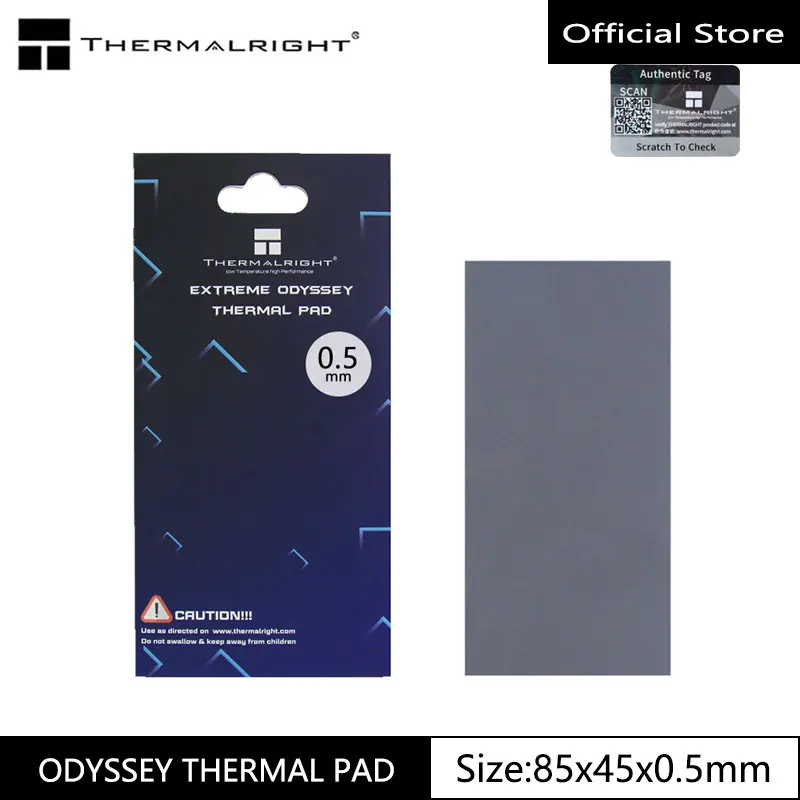 Premium Thermal Pads for High-Performance Cooling Solutions