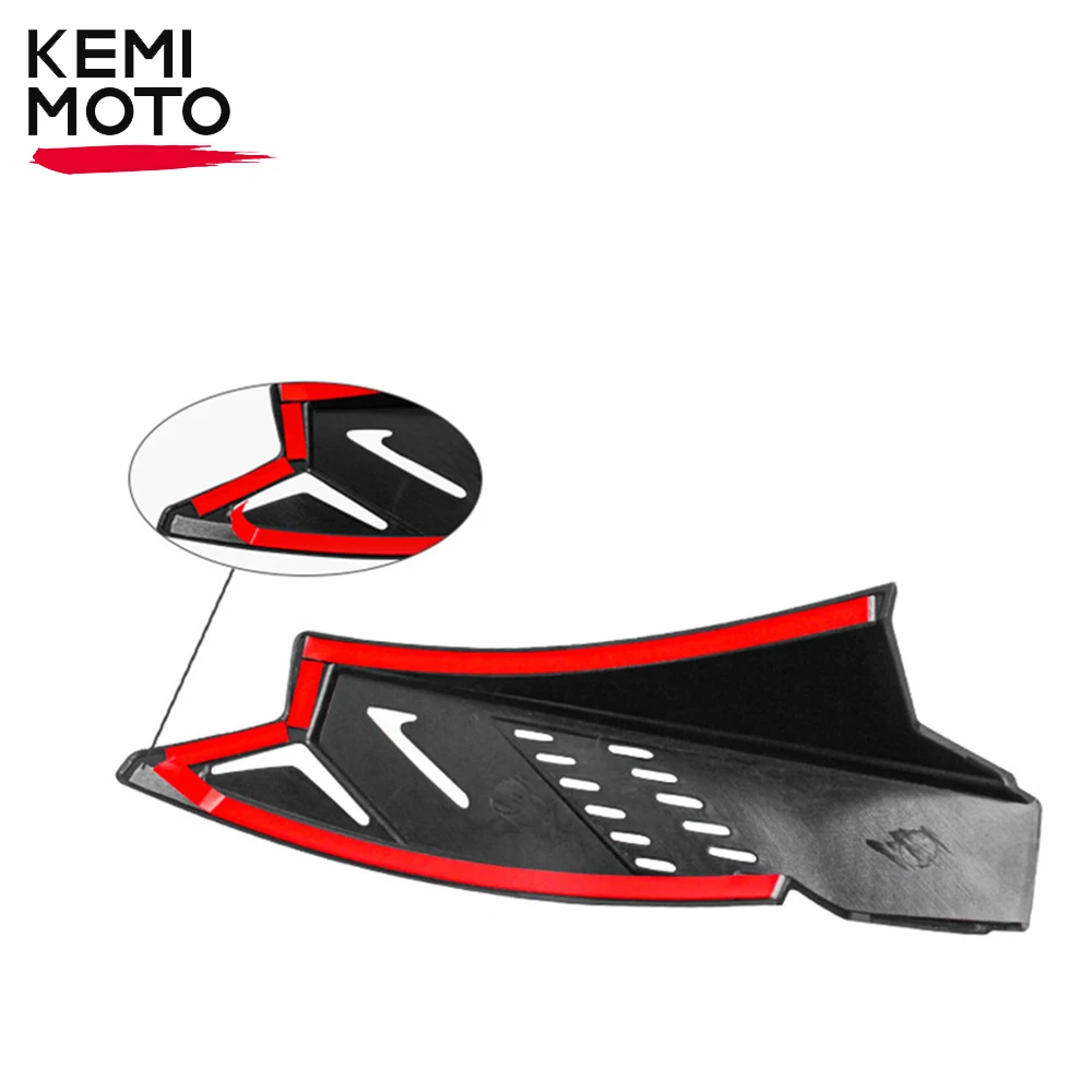 Motorcycle Helmet Horn Sticker 2PCS Decoration Motorcycle Accessories for Cycling Helmet Corner Modification Accessories