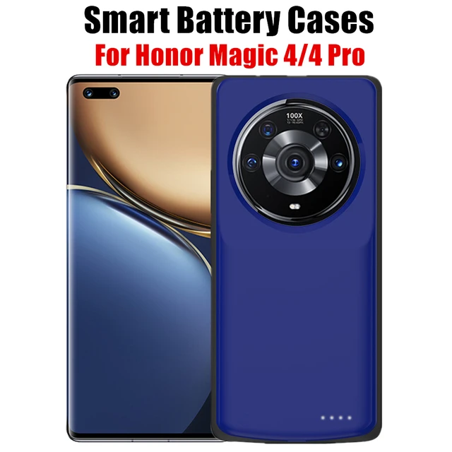 Honor Magic 4 Pro Ring Resistant Case - Dealy