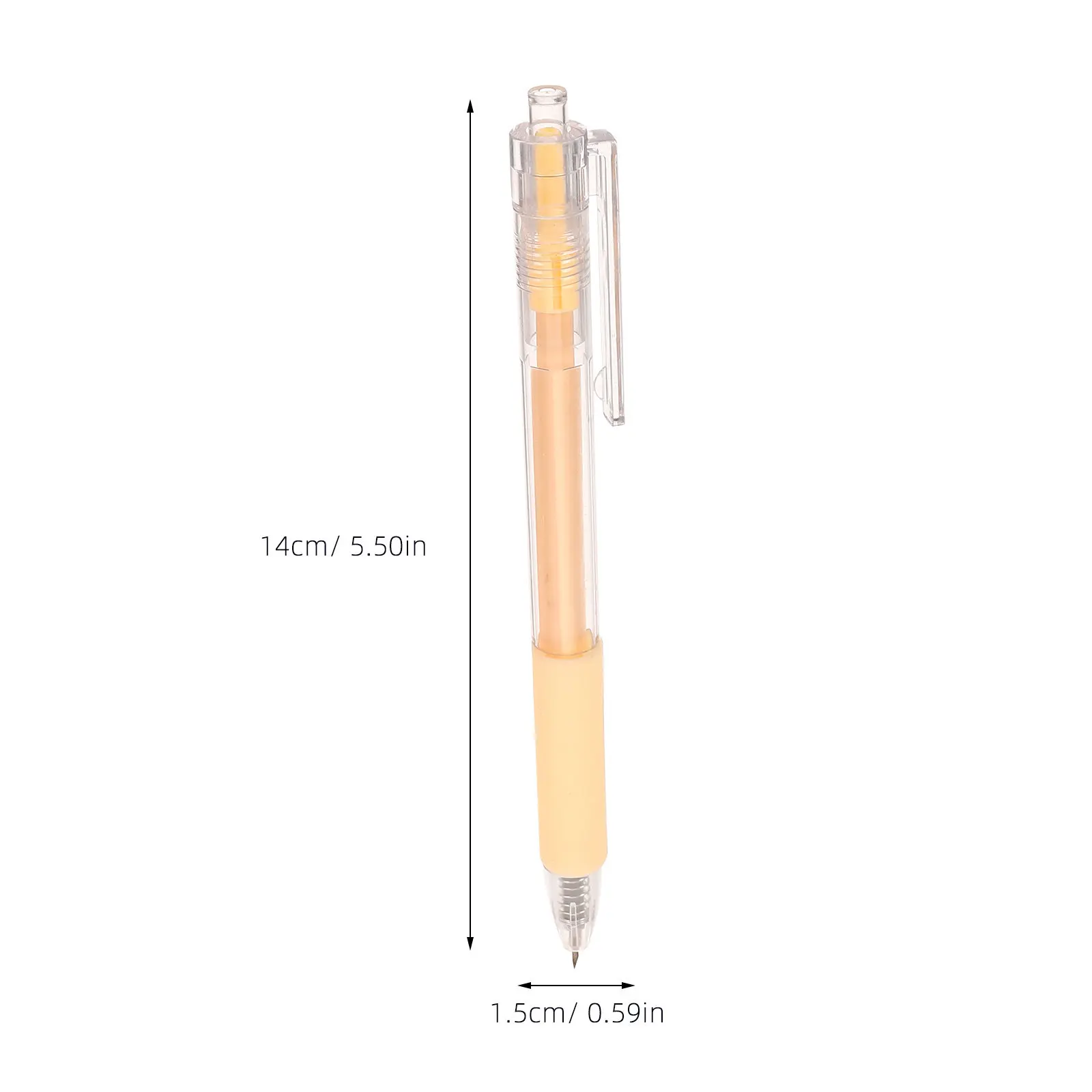 1 세트 경량 휴대용 펜 스타일 커터 플라스틱 금속 블레이드 종이 카드 펠트 테이프 공예 절단 도구 학생 성인 가정용