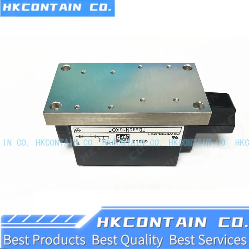 새로운 모듈 TD285N02KOF TD285N04KOF TD285N06KOF TD285N08KOF TD285N12KOF TD285N14KOF TD285N16KOF TD285N18KOF