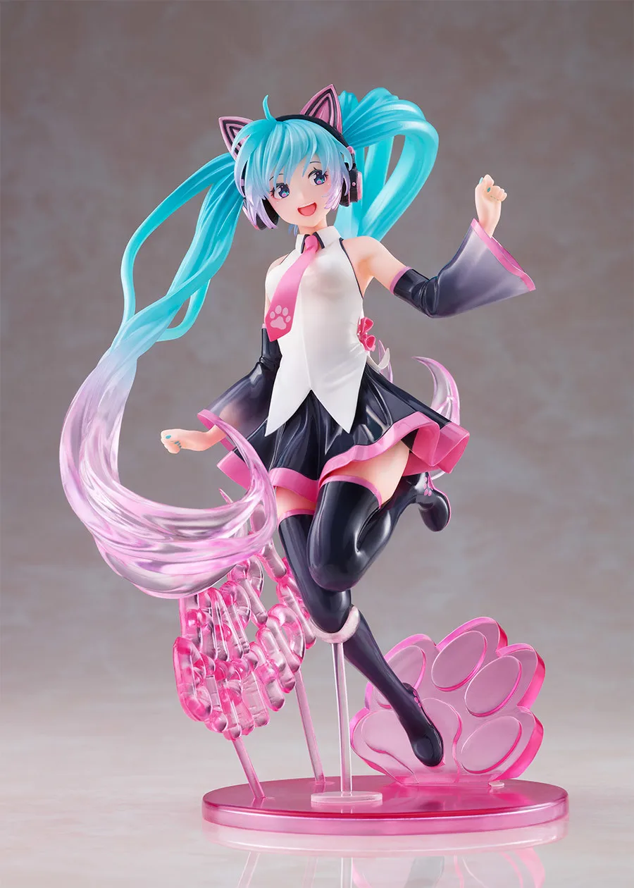 初音ミク フィギュア スピリテイル Birthday 2021 高品質フィギュアブランド spiritale 「初音ミク Birthday 2021