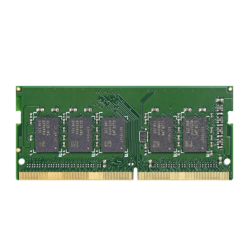 오리지널 시놀로지 SODIMM ECC RAM DDR4 4GB (D4ES01-4G)