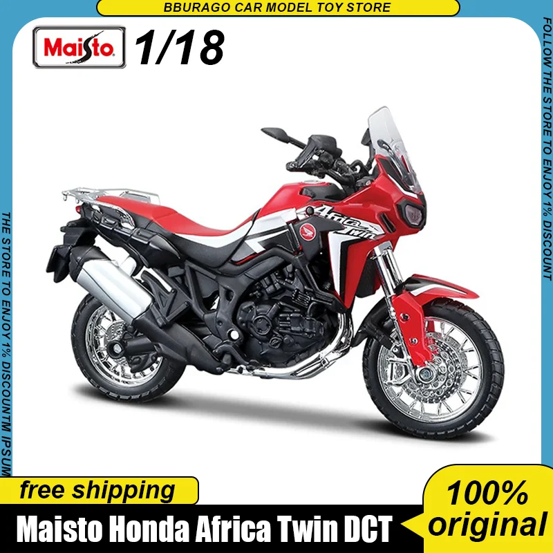 Why the LEGO Technic Honda Africa Twin Is the Ultimate Build for ...