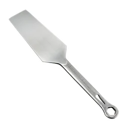 Multi-functional Stainless Steel Putty Knife Scraper Paint The The Paint Spatula Construction The The Paint Spatula Household