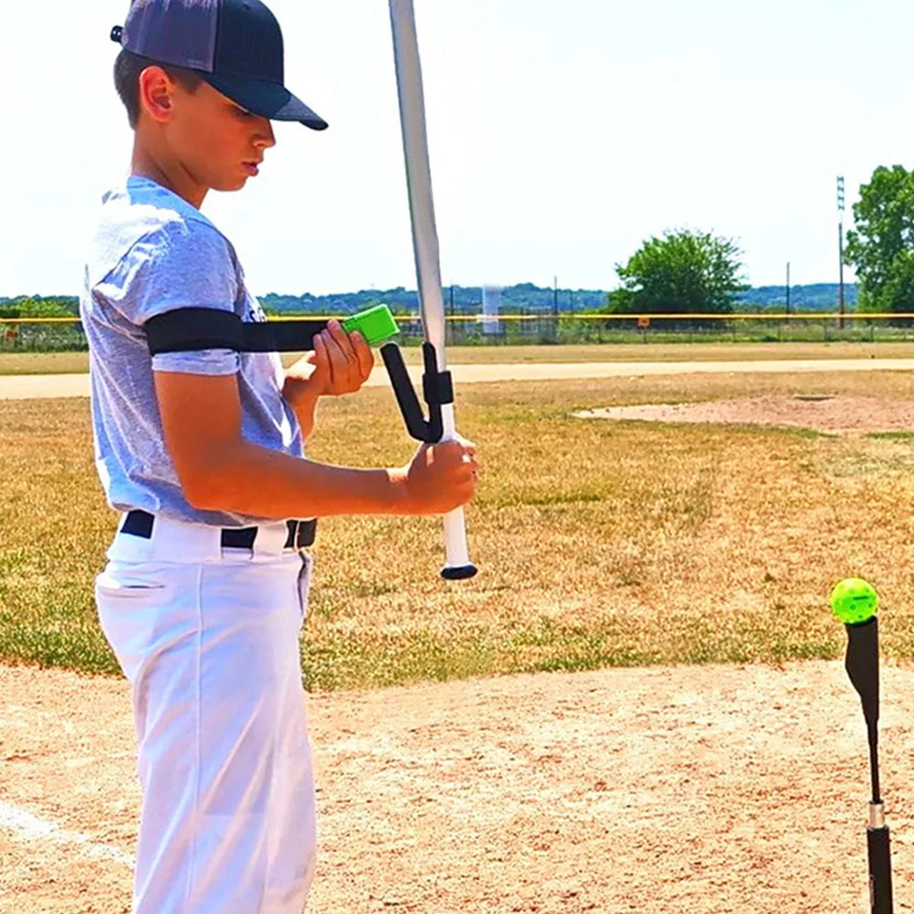 Baseball Swing Training Strap 4