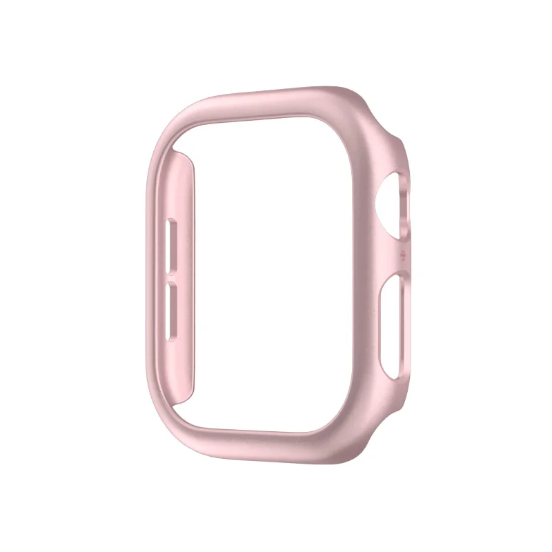Matte Hard PC Hollow Bumper Protective Frame Shell Cover