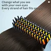 Wireless Electric Heating Straight Hair Comb Rechargeable Portable  Negative Ion Anti-scalding Hair Straightener For Home Travel 6