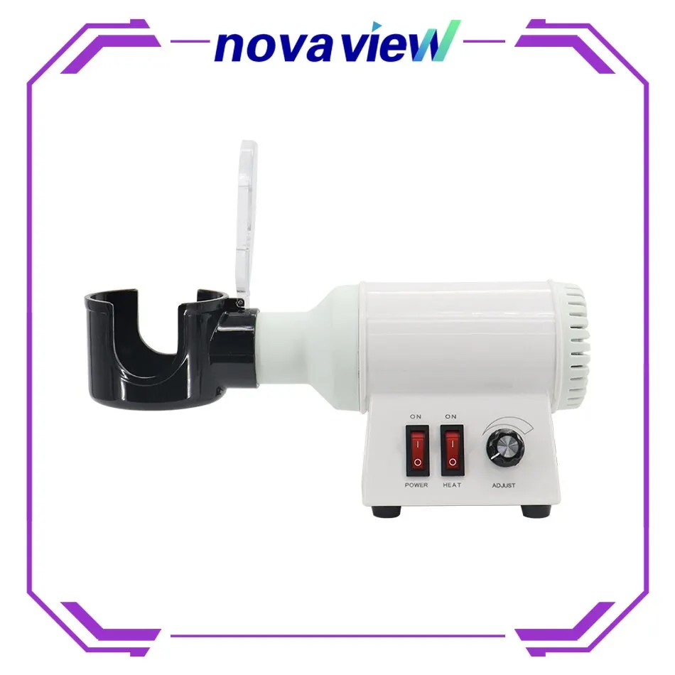 Frame Heater Warmer Optical Heating Machine Quiet Blowing with