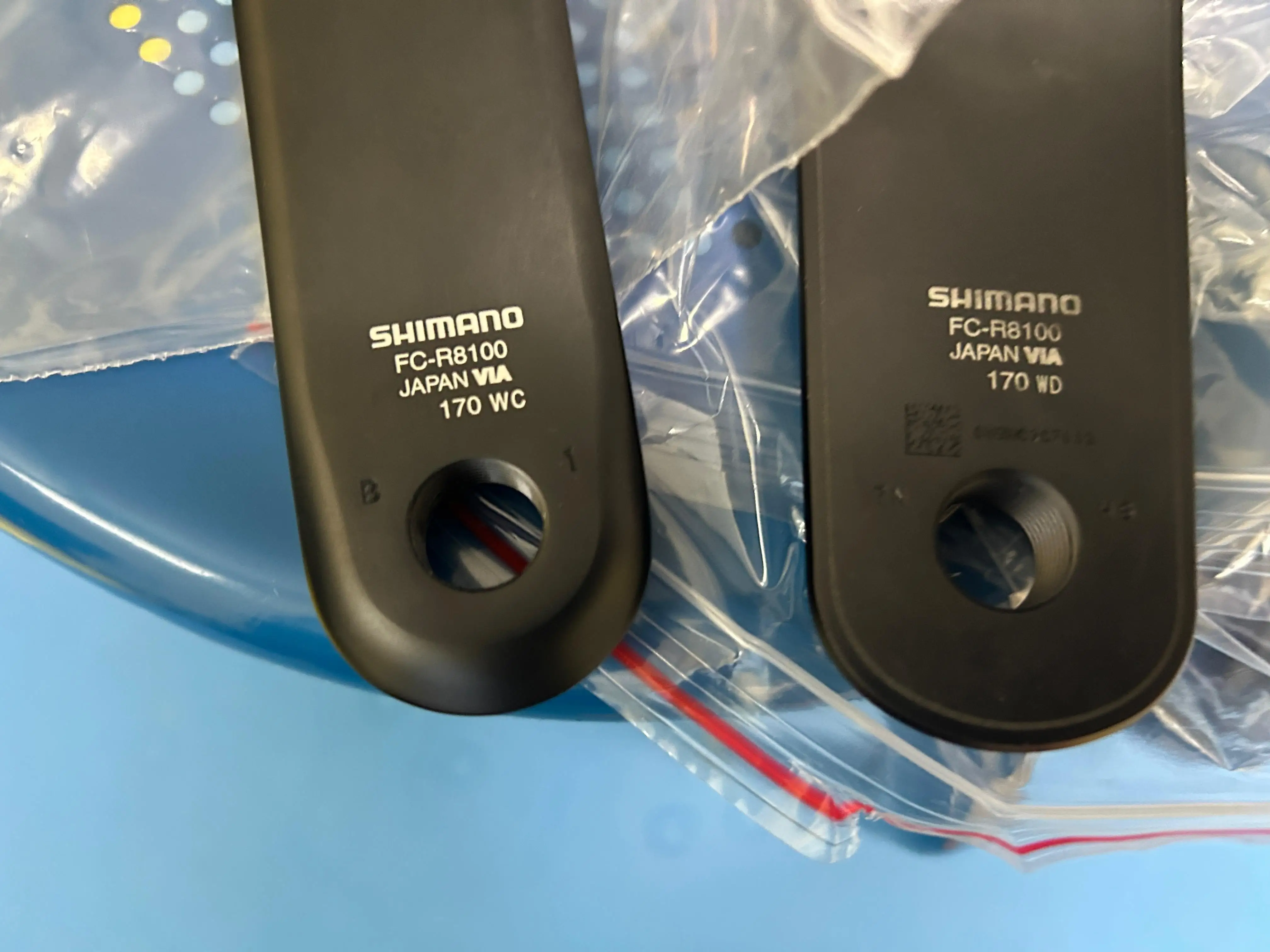 シマノ ULTEGRA R8100 クランクアーム FC-R8100 クランクセット