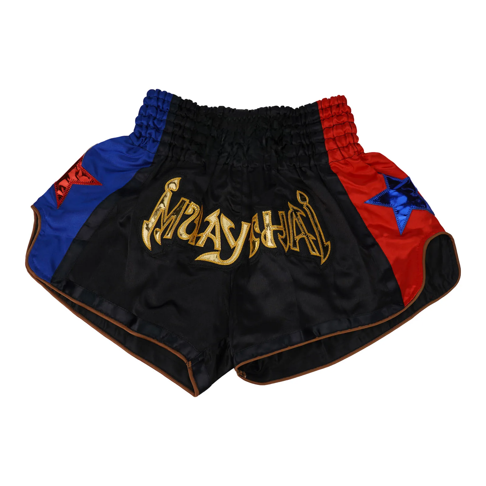1PCS Anotherboxer- Unisex Boxing Shorts Muay Thai MMA- Training Gyms Fitness Pants For Adult And Kids Boxing Accessories