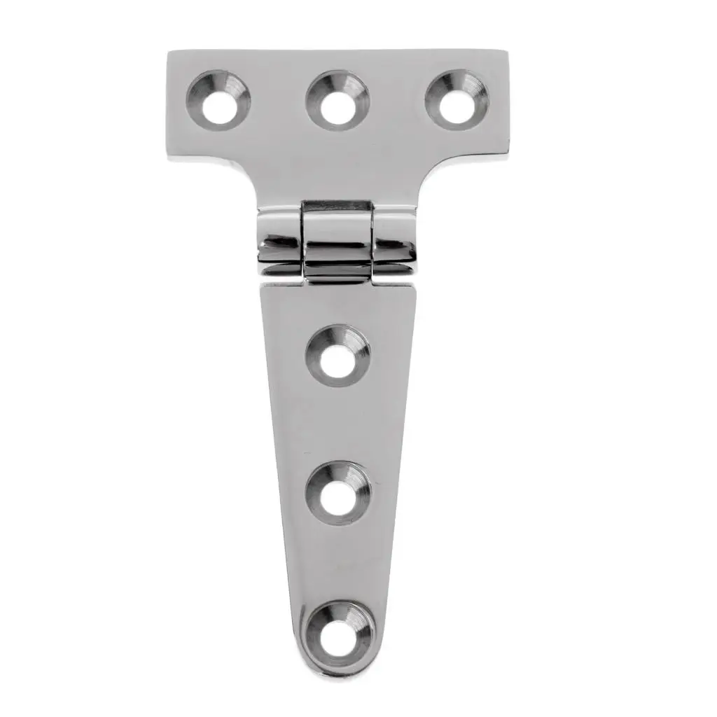 

High Hinge 100/152 / 203mm Wooden Door Strap Door Garden Hangar Kitchen Cabinet