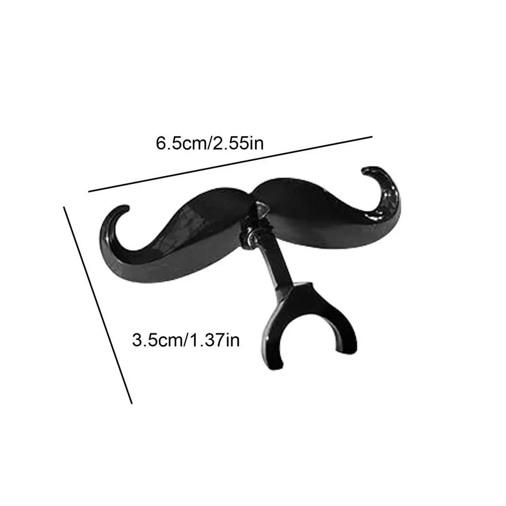 Euphonium Accessory Trombone Clip On Mustache Humorous Trombone Gear Protective Case Convenient Multipurpose