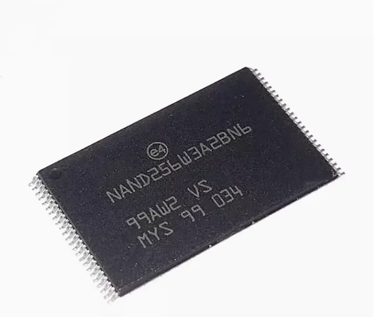 

10 шт./партия NAND256W3A2BN6E NAND256W3A2BN6 32 Мб NAND FLASH PACKAGE TSOP48 новый оригинальный