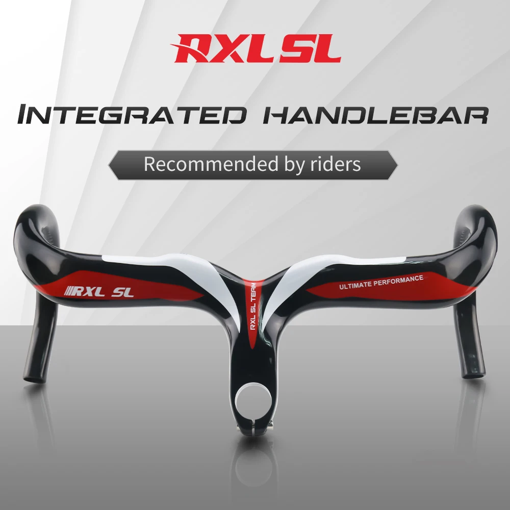 Cintre Carbone RXL SL PRO – 44 Cm, 31,8 Mm – 205g – Drop 135mm – Occasion